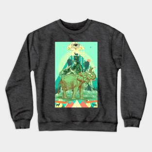 ANIMAL TAMER Crewneck Sweatshirt